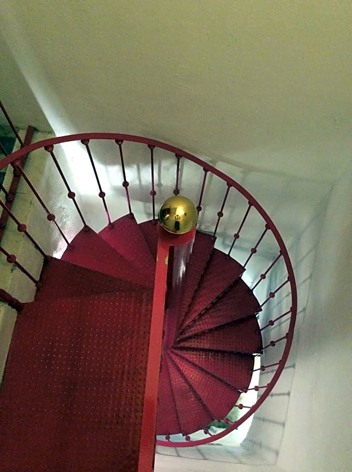 Hotel Rocinante