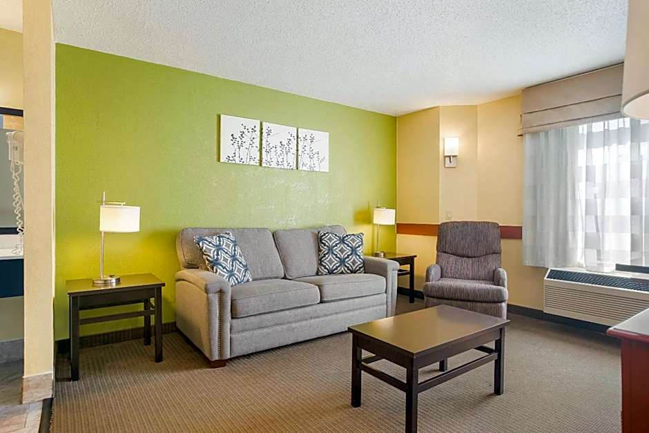 Sleep Inn And Suites Grand Rapids