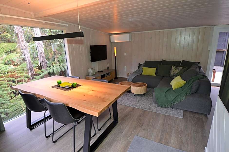 Wairua Lodge - Rainforest River Retreat