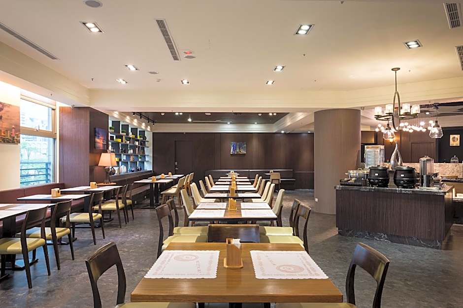 Merryday Hotel Banqiao Branch