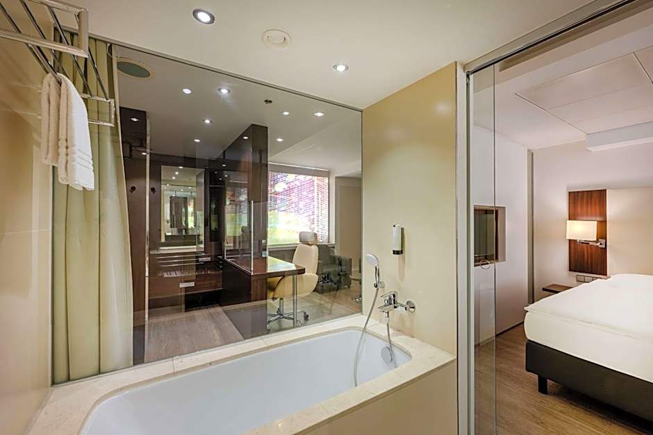 Park Inn By Radisson Berlin Alexanderplatz