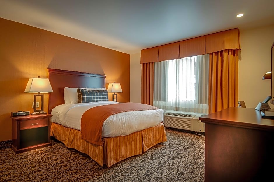 Best Western Plus Truckee-Tahoe Hotel