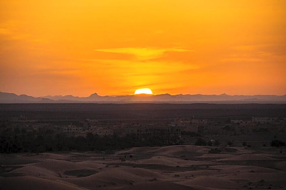 Desert Camel Trekking Camp