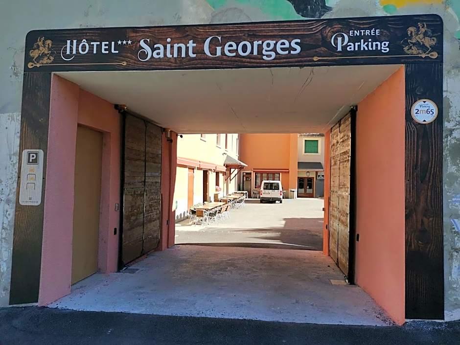 Hôtel Saint-Georges