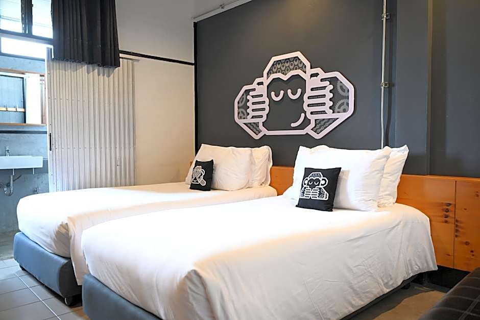 Blu Monkey Hotel Suratthani