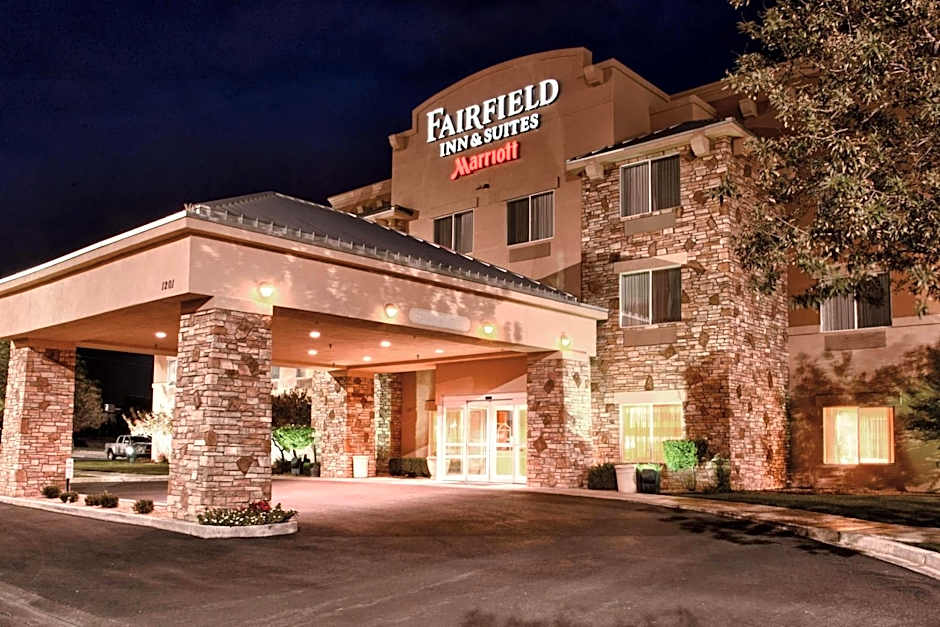 Fairfield Inn & Suites by Marriott Roswell