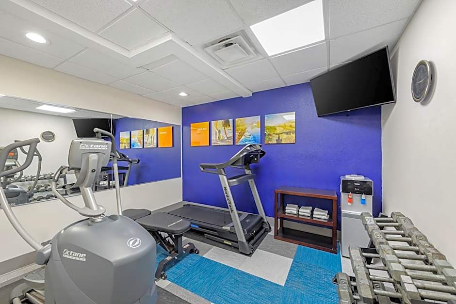 Comfort Inn US Hwy 80