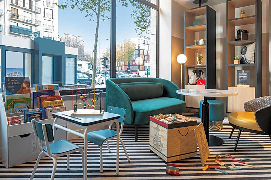 Aparthotel Adagio Paris Montrouge