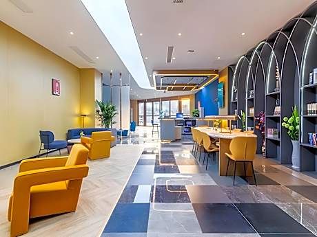 LANO Hotel Guizhou Tongren Wanshan District South Highway Toll