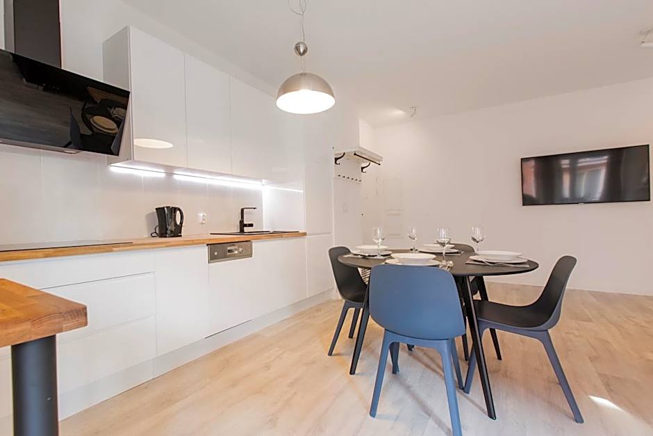 City Break Gdańsk Rajska 8 - Apartamenty by INA