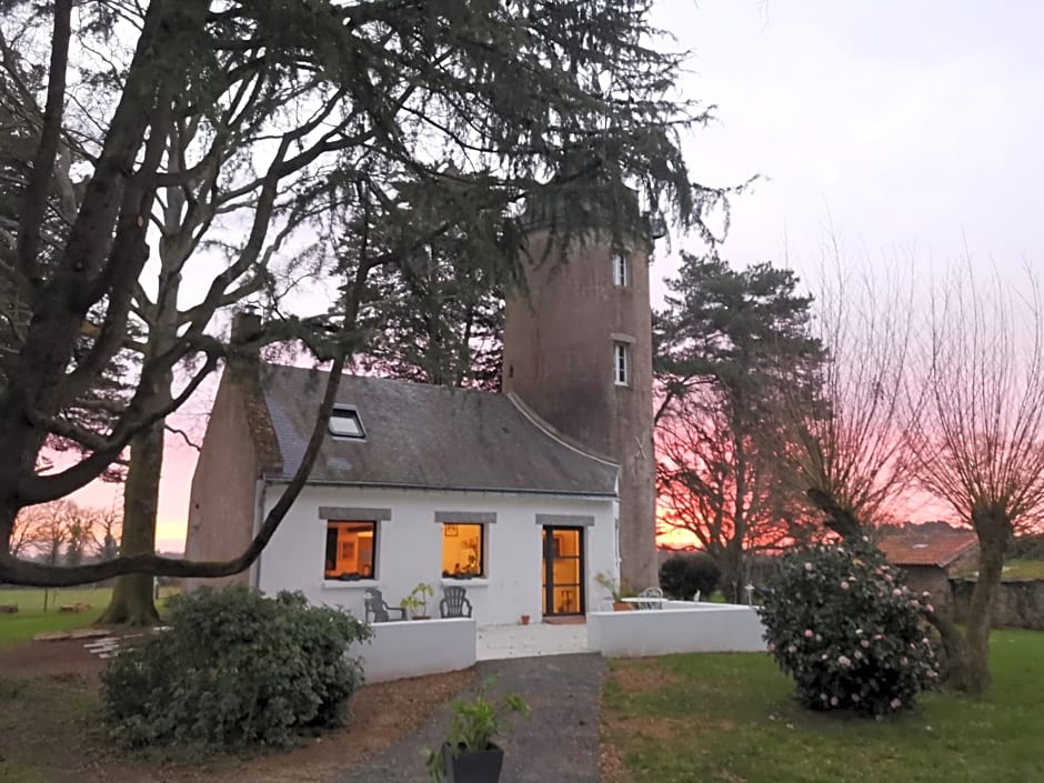 Le moulin de La Retardière