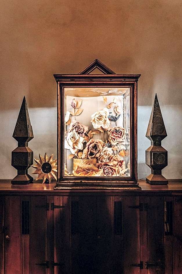 Casa Hacienda diseño de autor