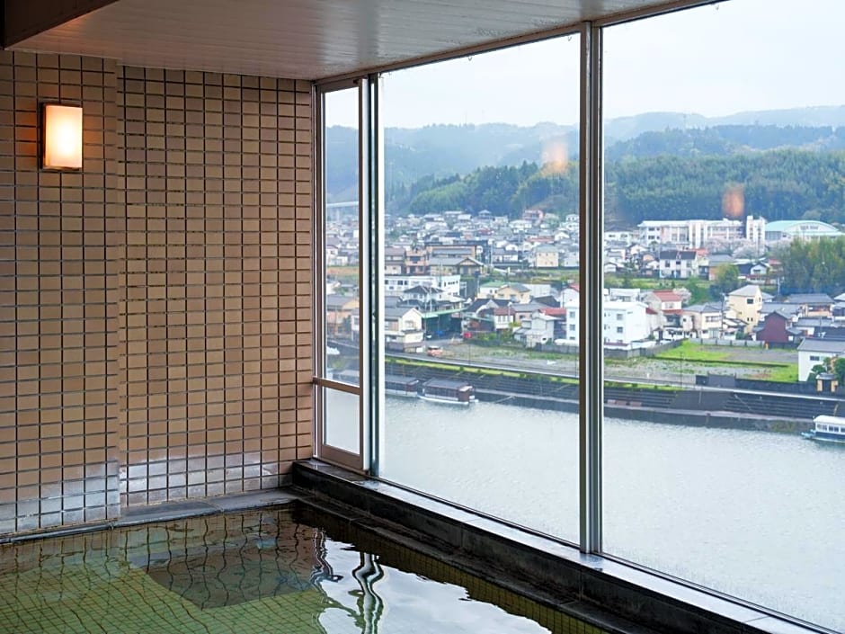 Hita Onsen Kizantei Hotel
