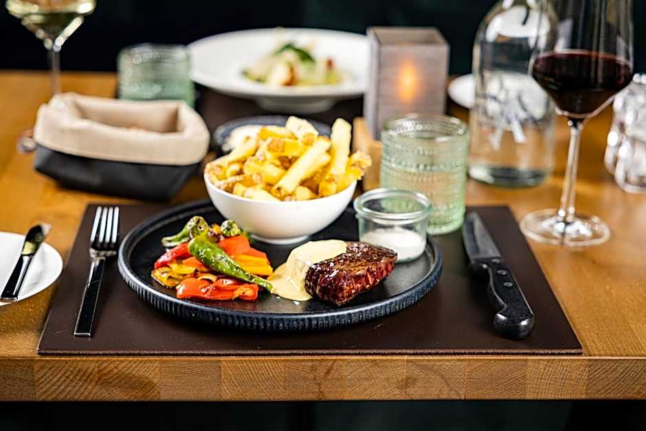 Basel Marriott Hotel