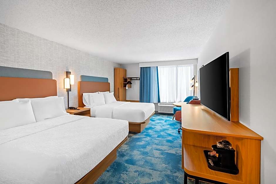 Hampton Inn By Hilton Duluth Canal Park