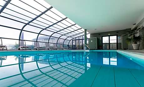 Kyriad Prestige Residence & Spa Cabourg-Dives-sur-Mer