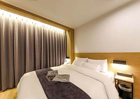 Gwangju Chungjangro Divine Hotel