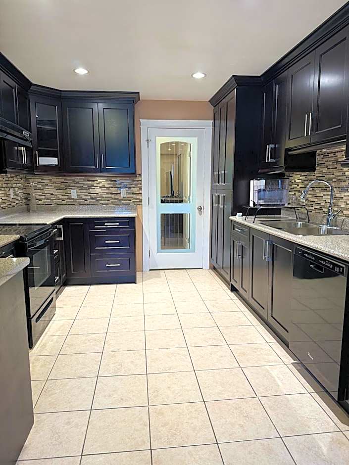 Private room with private washroom