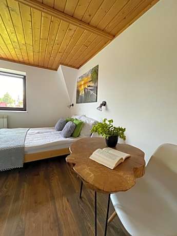 Triple Room with Mountain View