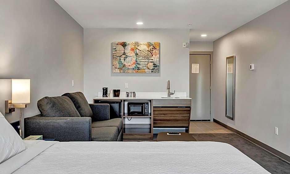 Holiday Inn Express And Suites George Quincy South