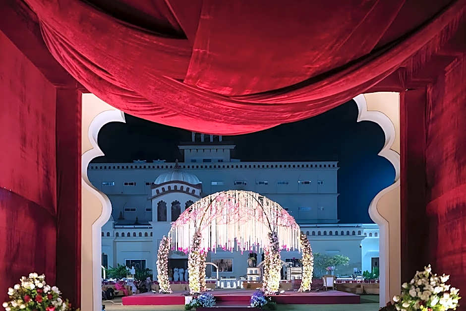 Uday Palace Navsari, a member of Radisson Individuals