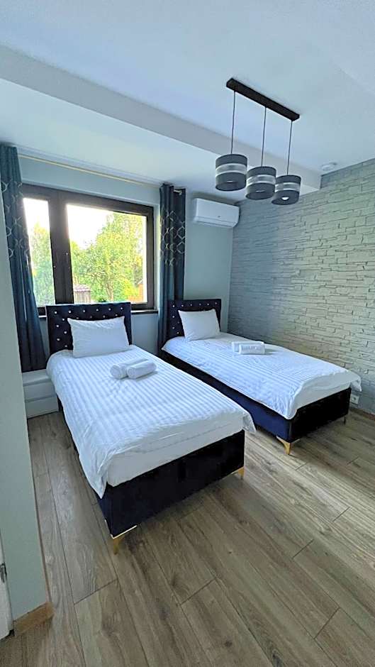 Aparthotel w Dolinie Stawów Zator by Housine