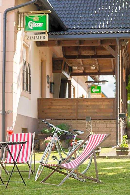 Gasthaus zur Waldschenke