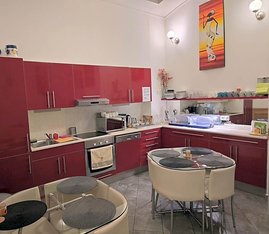 Budapest B&B Bed and Breakfast