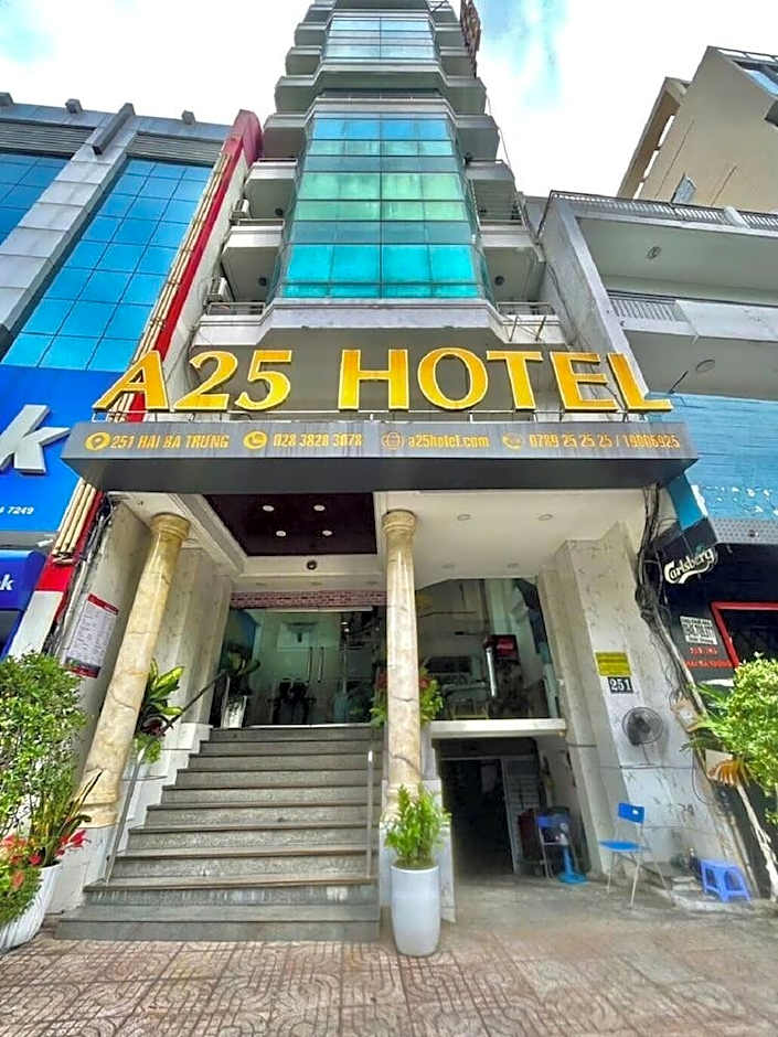 A25 Hotel - 251 Hai Bà Trưng HCM