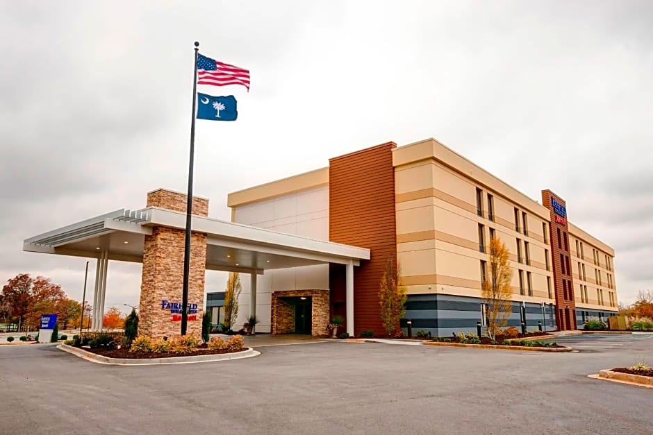 Fairfield Inn & Suites by Marriott Greenville Simpsonville