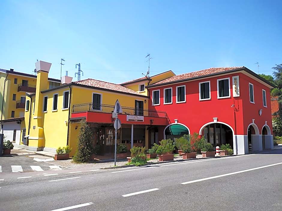 Hotel Antico Moro