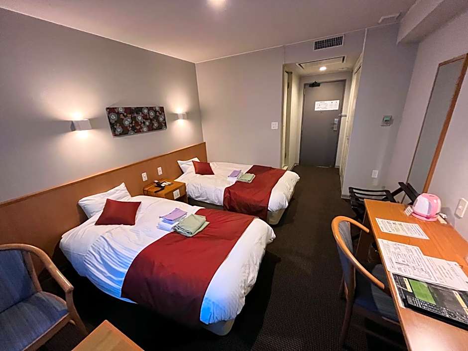 Monbetsu Prince Hotel