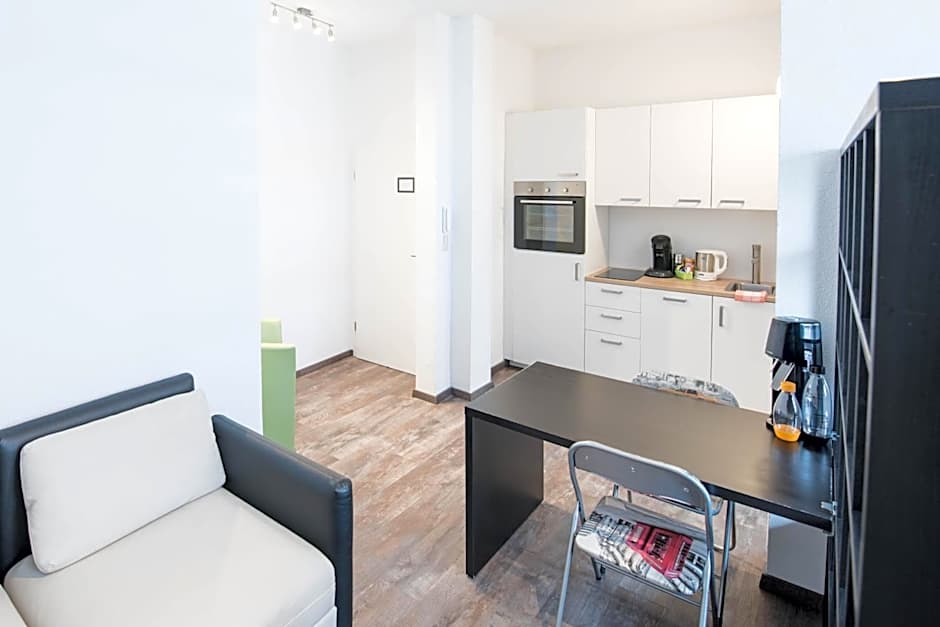 Central Apartments Aalen