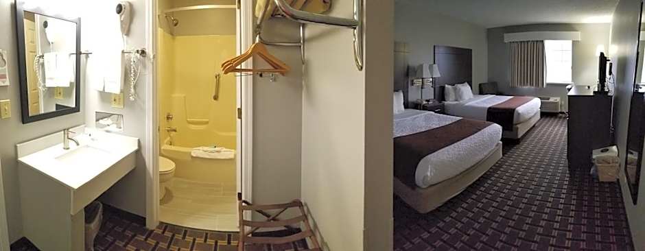 Adams Inn and Suites