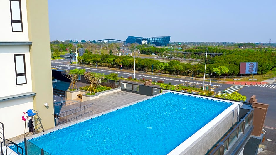 Evergreen Palace Hotel Chiayi
