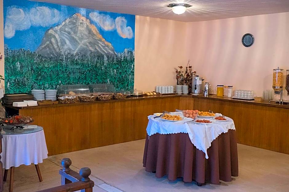 Hotel Tzoumerka