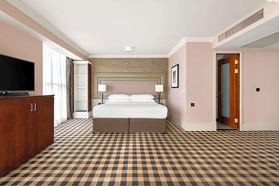 DoubleTree By Hilton Hotel Newcastle International Airport