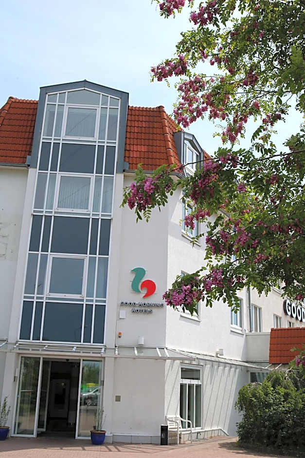 Good Morning + Leipzig