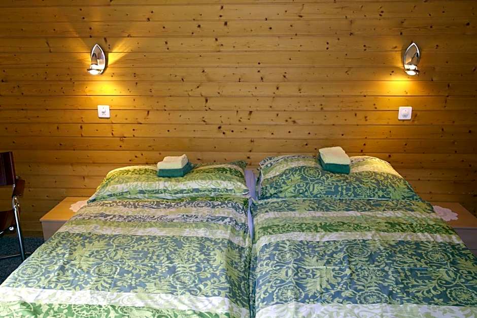 Hotel-Restaurant Stechelberg Bed & Breakfast