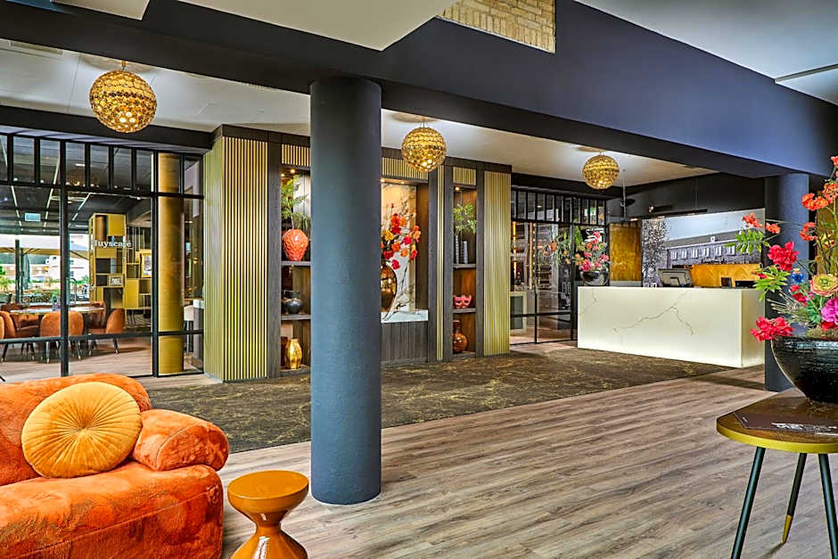 Hotel Restaurant Grandcafe 't Voorhuys