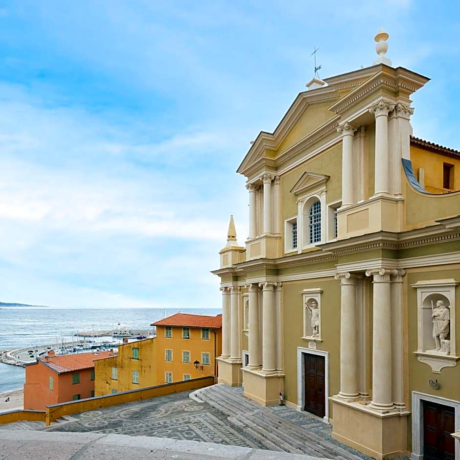 Hotel De Belgique a Menton