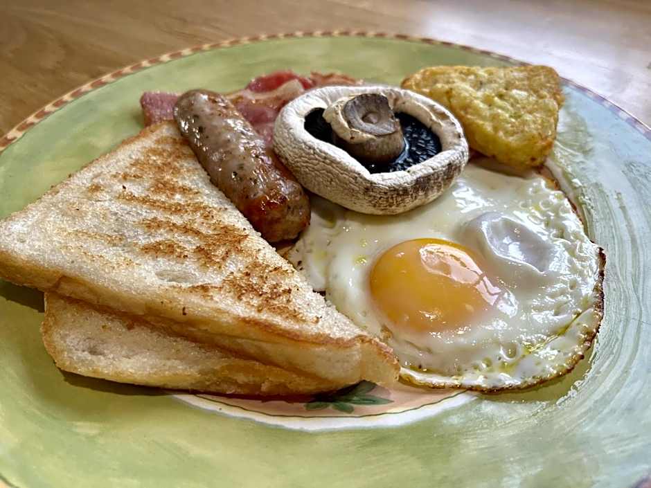 Priors Oak - A Cosy Studio with Countryside Views in Dorset