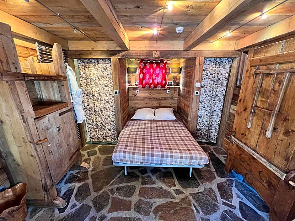 Hôtel Les Chalets de Philippe avec Jacuzzis Privatifs