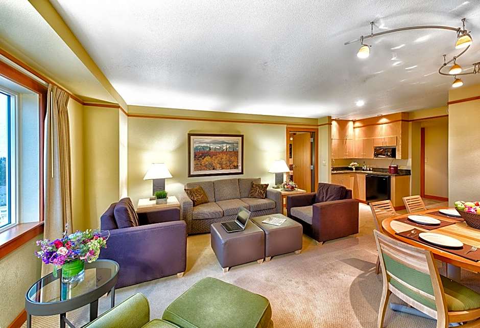 Westmark Fairbanks Hotel And Conference Center
