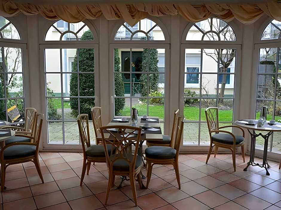 Hotel Markgraf Leipzig