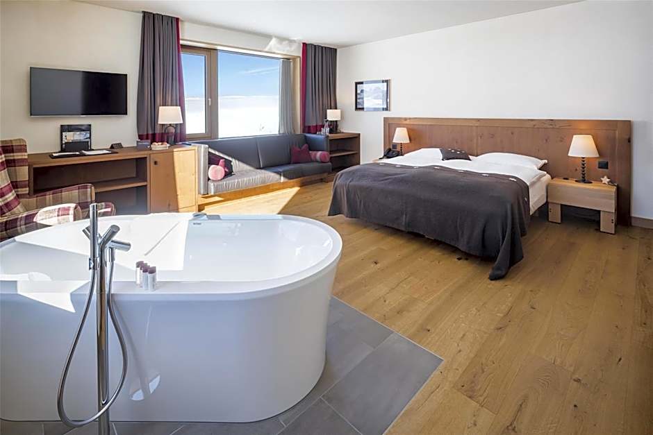 Frutt Mountain Resort