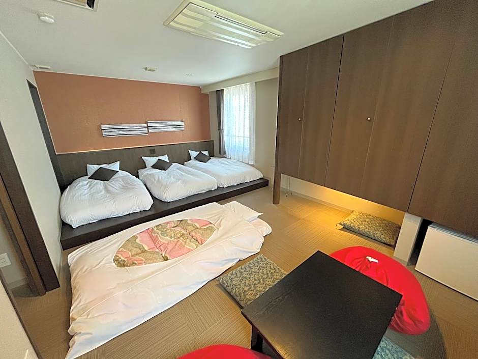 Monbetsu Prince Hotel