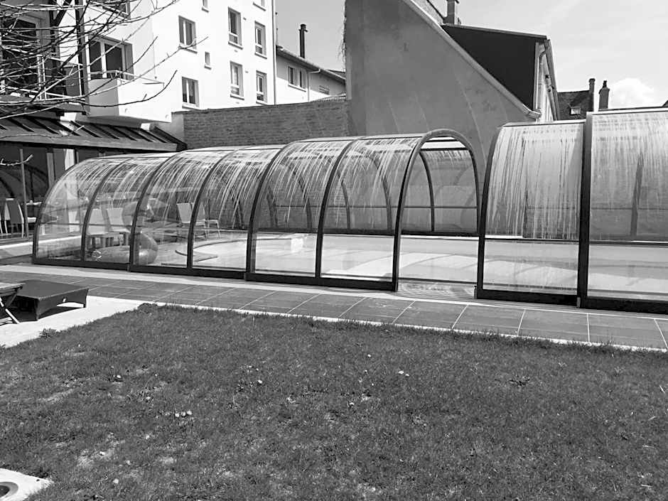 Hotel des Thermes et du Casino