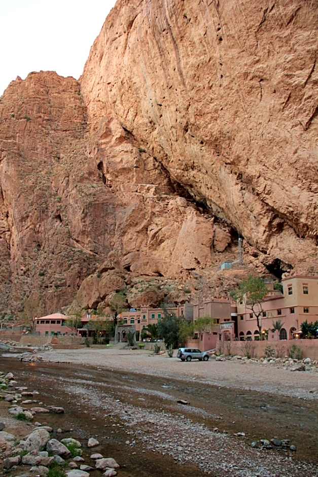 Riad Les Roches Todra