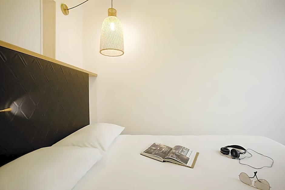 Ibis Styles Paris Buttes Chaumont